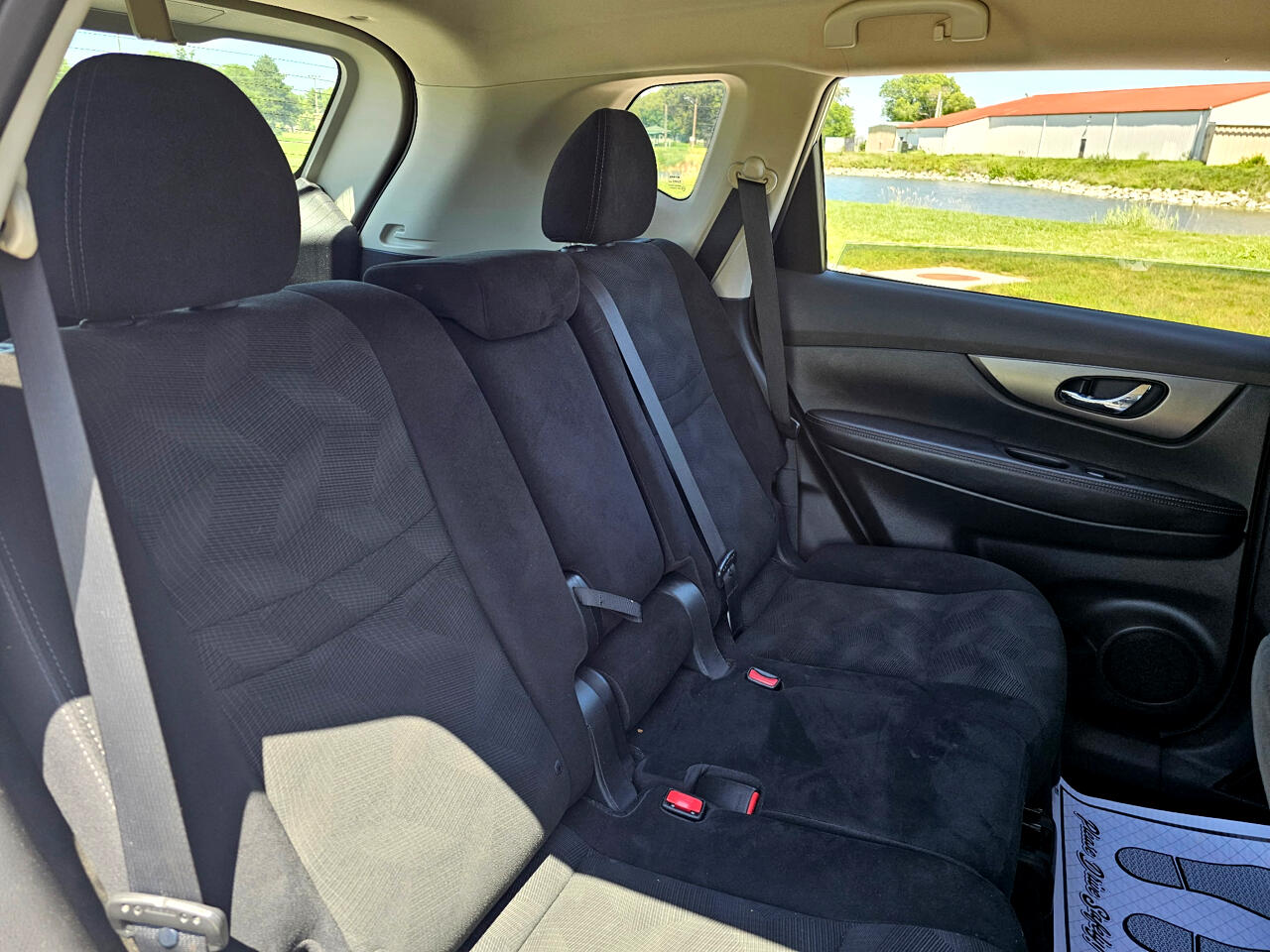 Nissan Rogue SV AWD 2015 Nissan Rogue SV AWD 2015