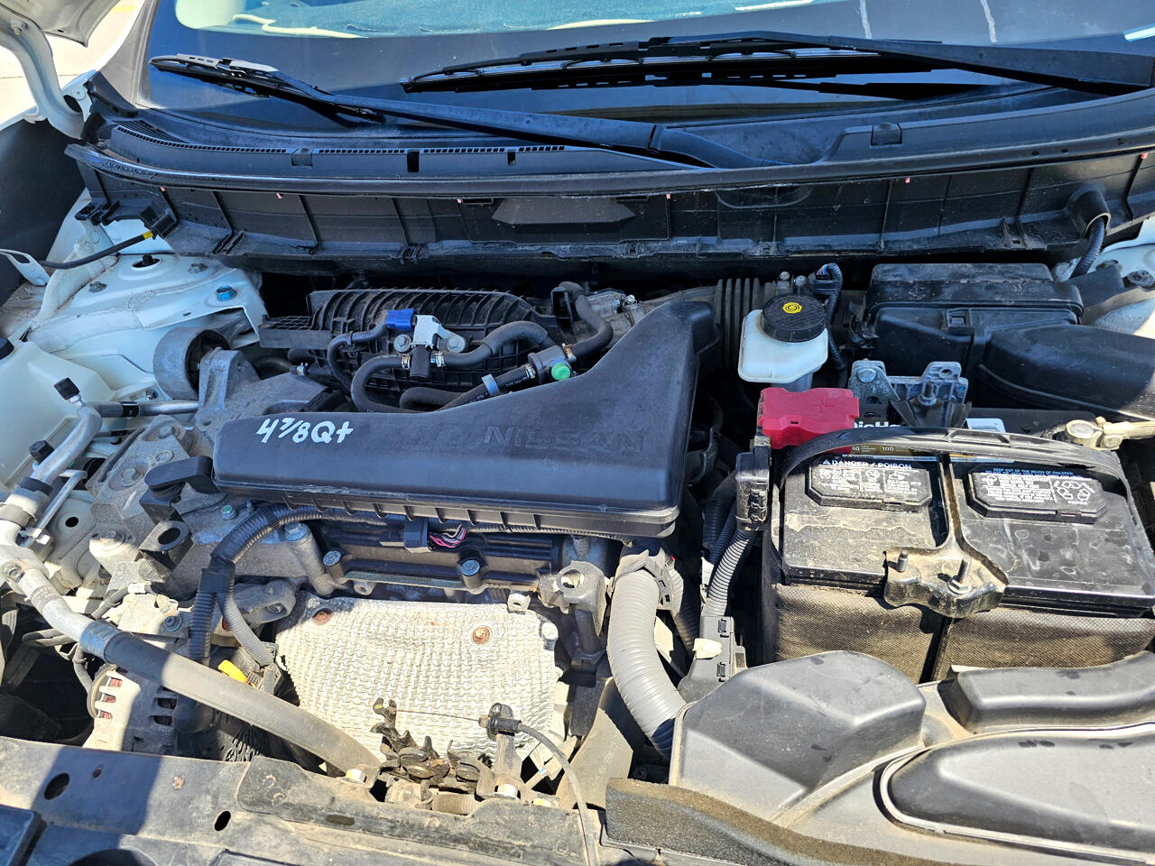 Nissan Rogue SV AWD 2015 Nissan Rogue SV AWD 2015