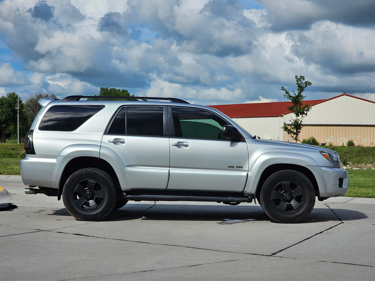 Toyota 4Runner SR5 4WD V6 2006 Toyota 4Runner SR5 4WD V6 2006