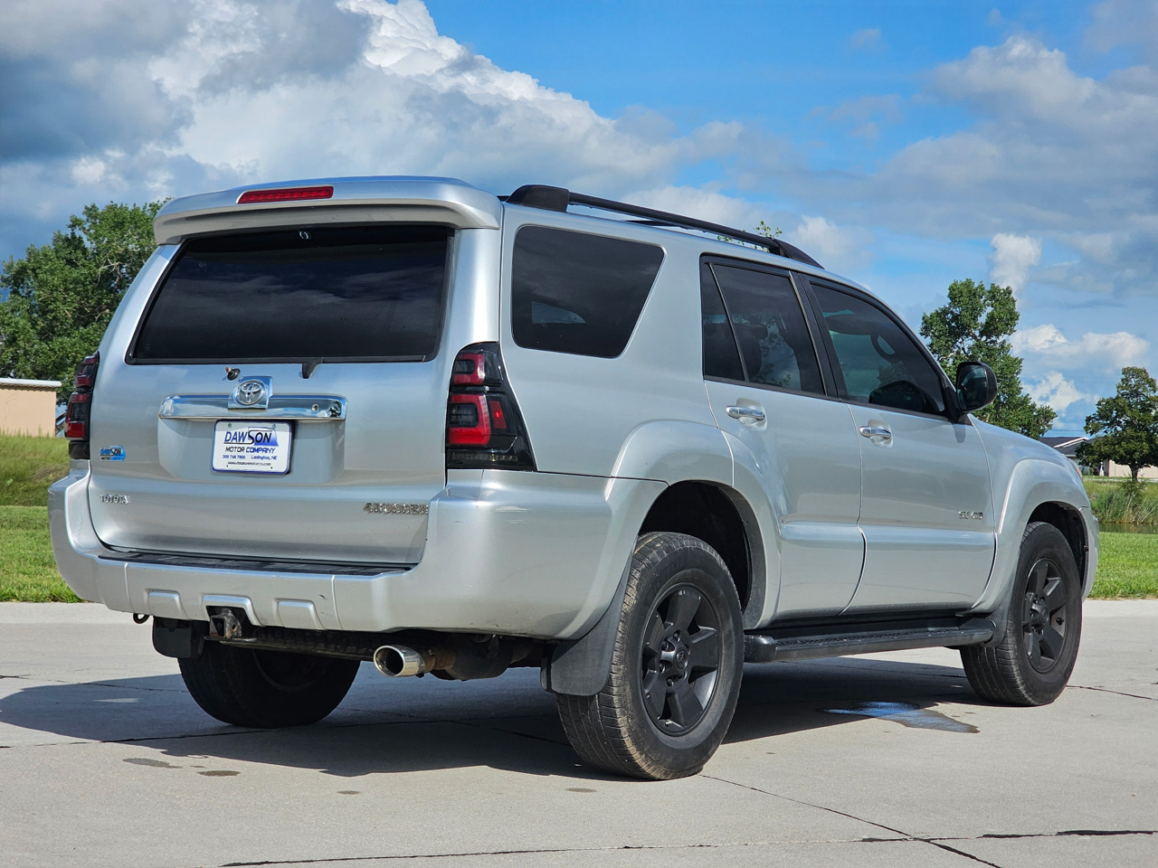 Toyota 4Runner SR5 4WD V6 2006 Toyota 4Runner SR5 4WD V6 2006