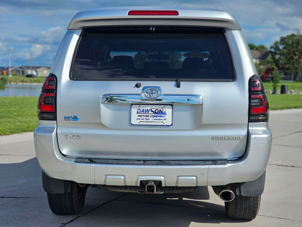 Toyota 4Runner SR5 4WD V6 2006 Toyota 4Runner SR5 4WD V6 2006