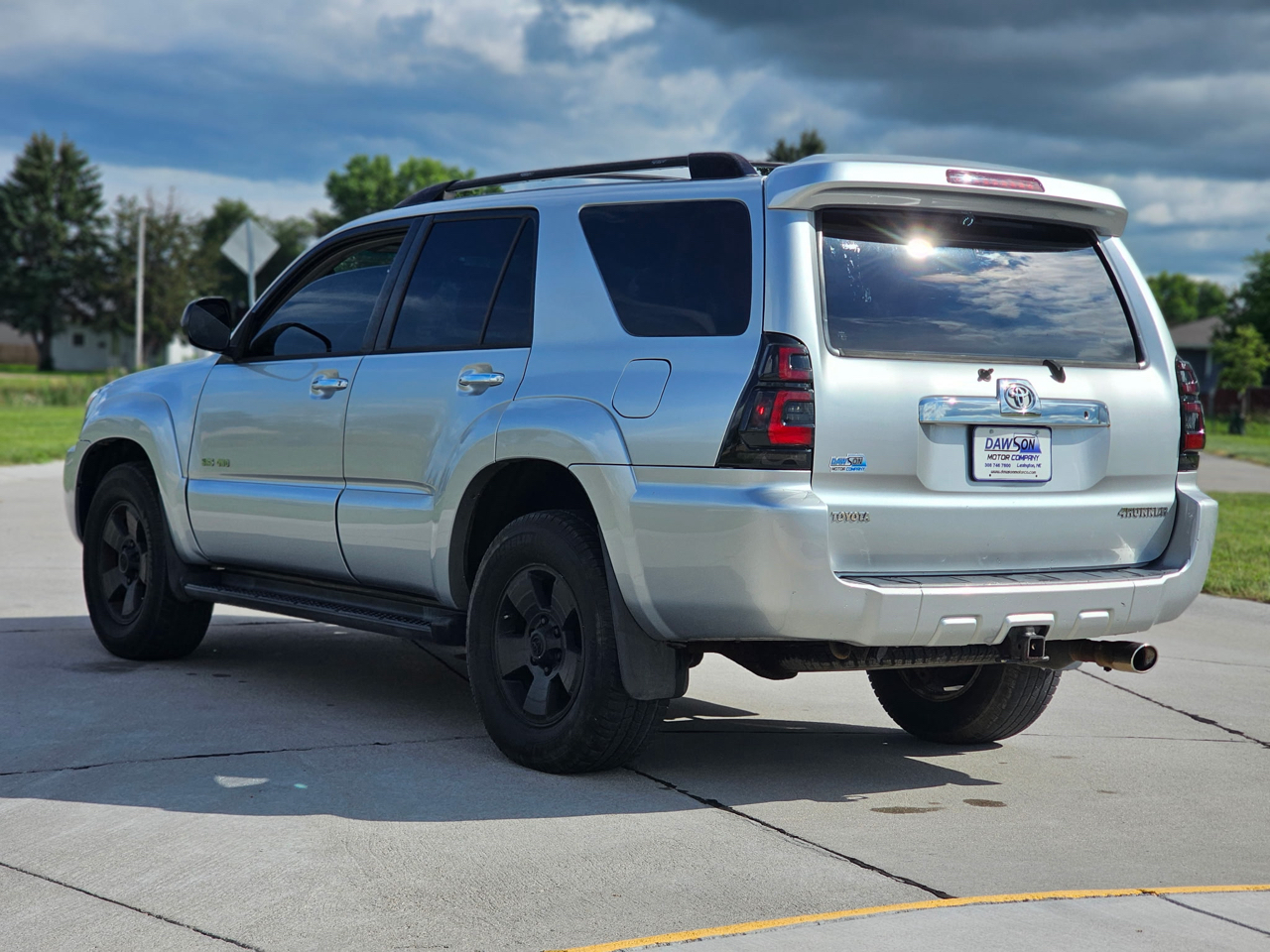 Toyota 4Runner SR5 4WD V6 2006 Toyota 4Runner SR5 4WD V6 2006