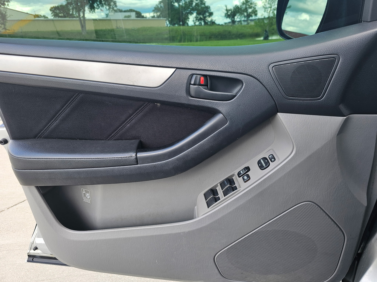 Toyota 4Runner SR5 4WD V6 2006 Toyota 4Runner SR5 4WD V6 2006