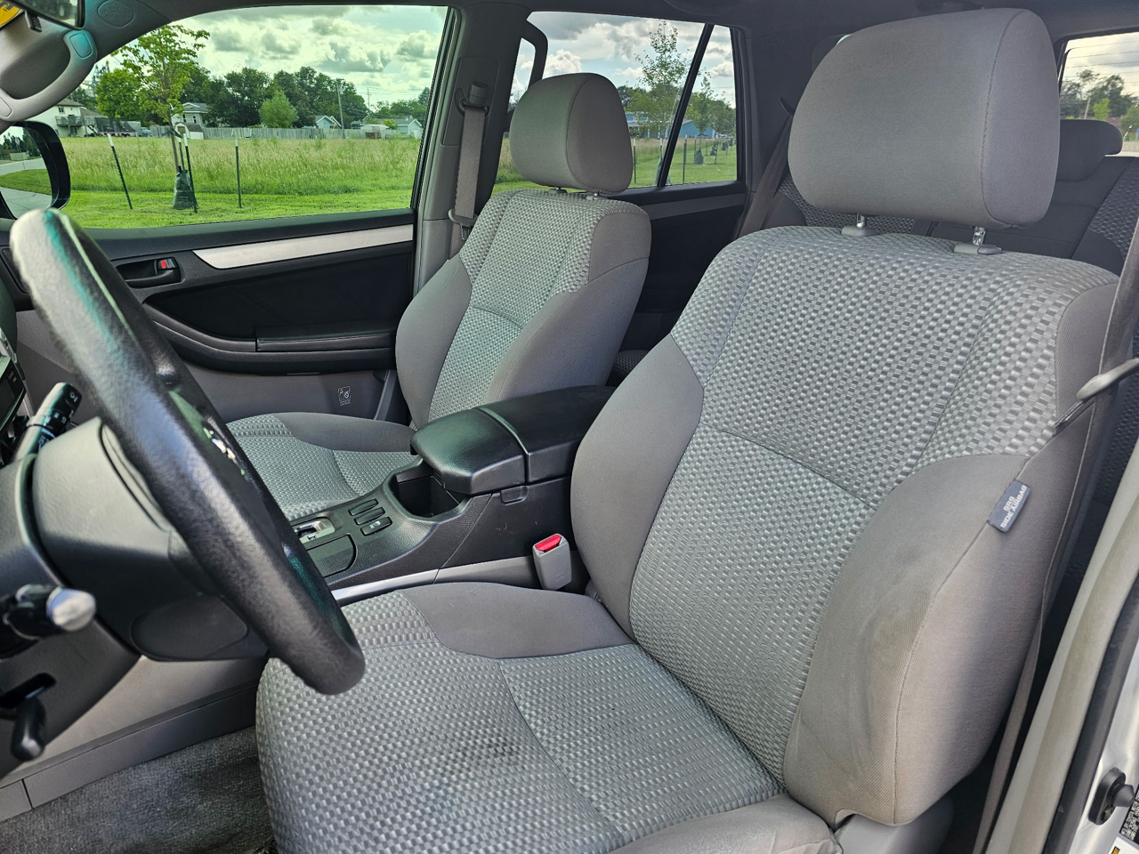 Toyota 4Runner SR5 4WD V6 2006 Toyota 4Runner SR5 4WD V6 2006