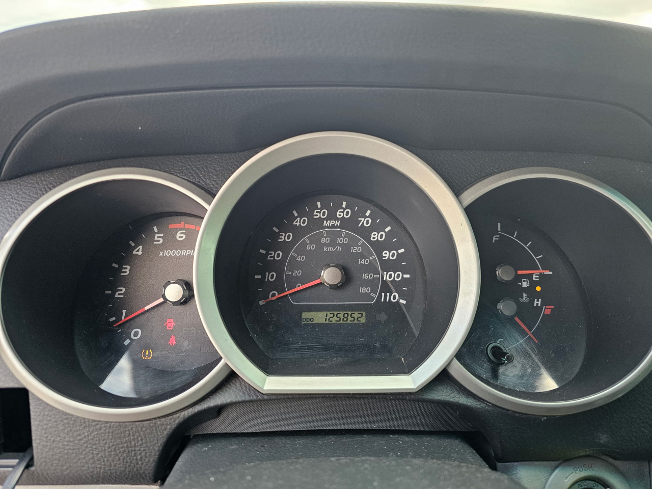 Toyota 4Runner SR5 4WD V6 2006 Toyota 4Runner SR5 4WD V6 2006