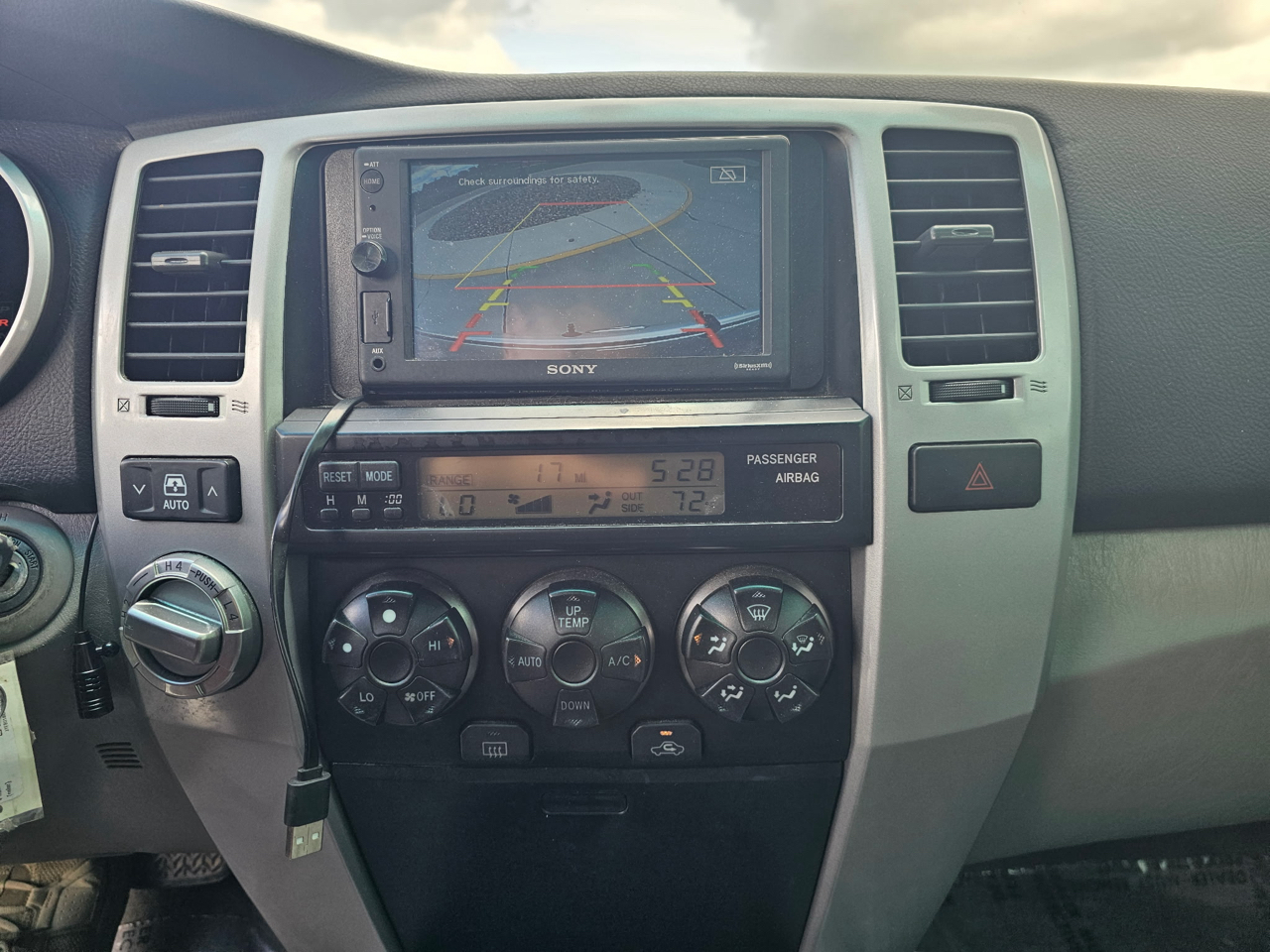 Toyota 4Runner SR5 4WD V6 2006 Toyota 4Runner SR5 4WD V6 2006