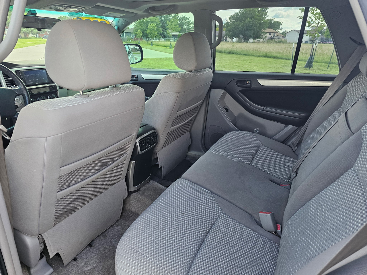 Toyota 4Runner SR5 4WD V6 2006 Toyota 4Runner SR5 4WD V6 2006