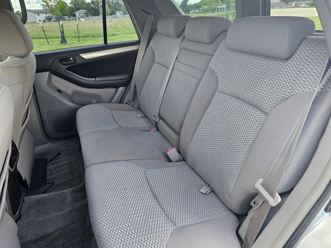 Toyota 4Runner SR5 4WD V6 2006 Toyota 4Runner SR5 4WD V6 2006