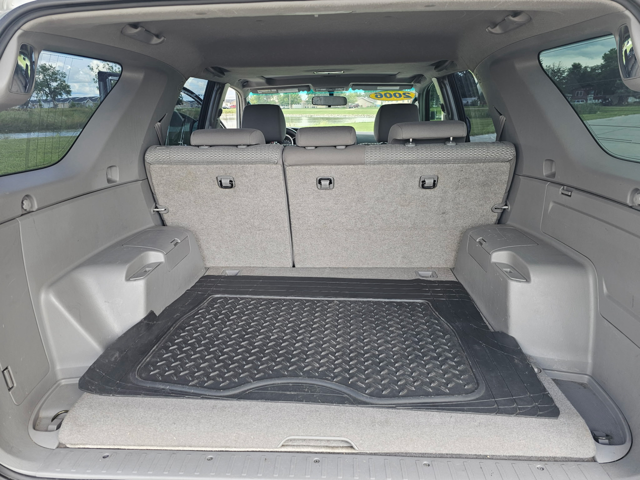 Toyota 4Runner SR5 4WD V6 2006 Toyota 4Runner SR5 4WD V6 2006