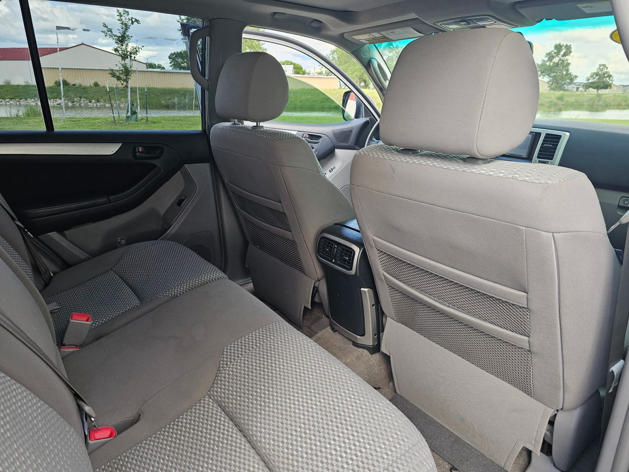 Toyota 4Runner SR5 4WD V6 2006 Toyota 4Runner SR5 4WD V6 2006