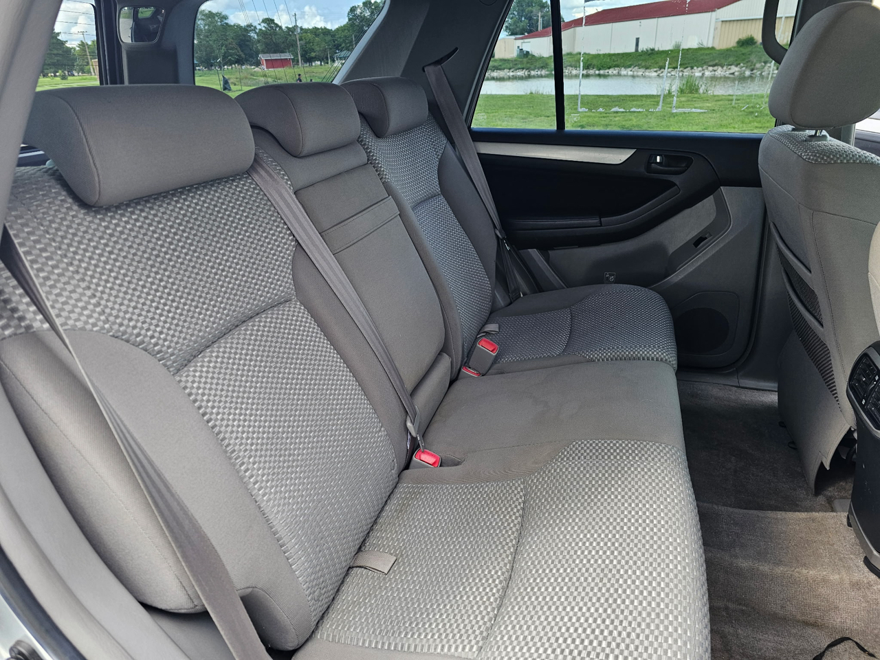 Toyota 4Runner SR5 4WD V6 2006 Toyota 4Runner SR5 4WD V6 2006