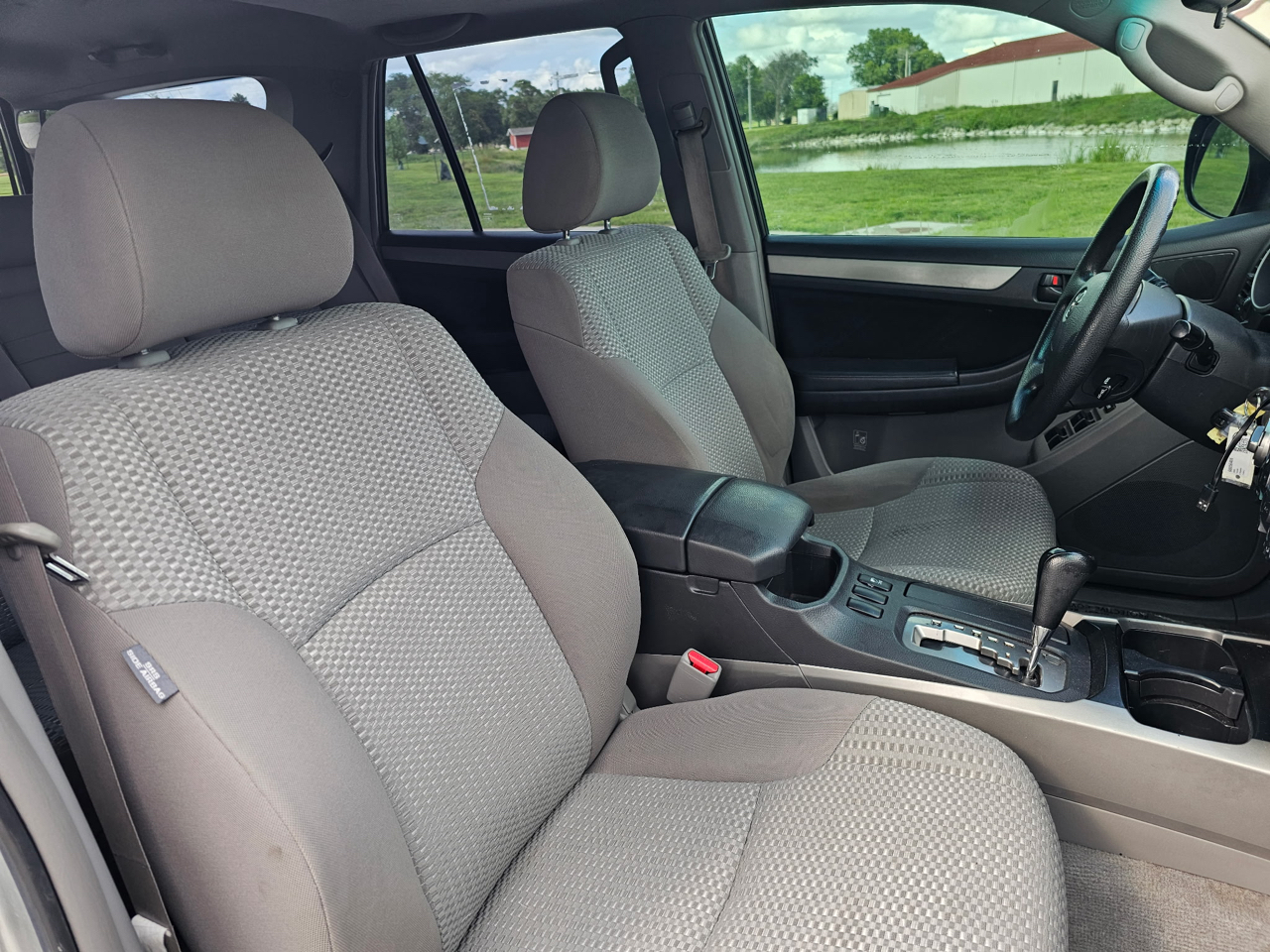 Toyota 4Runner SR5 4WD V6 2006 Toyota 4Runner SR5 4WD V6 2006