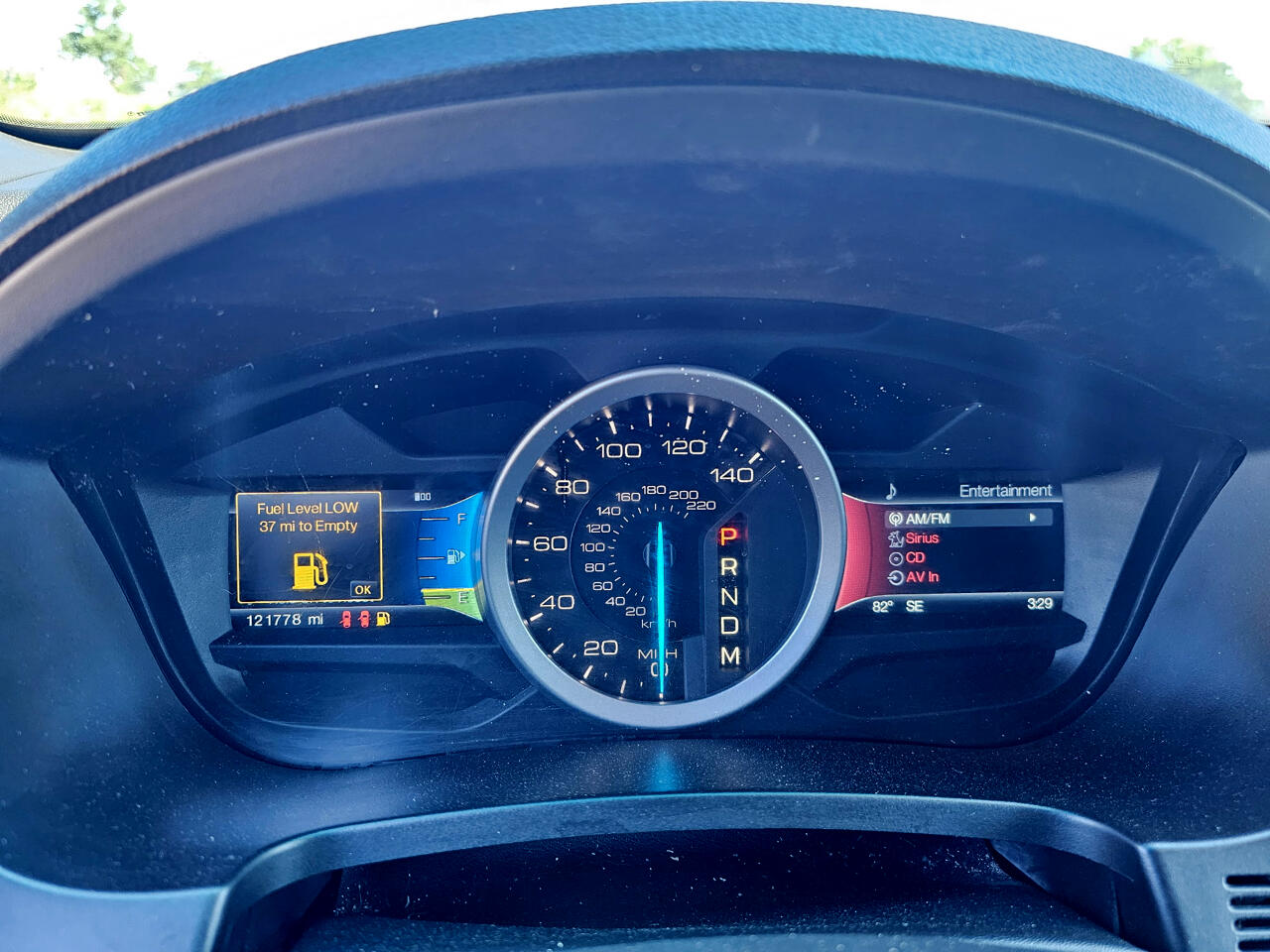 Ford Explorer XLT 4WD 2013 Ford Explorer XLT 4WD 2013