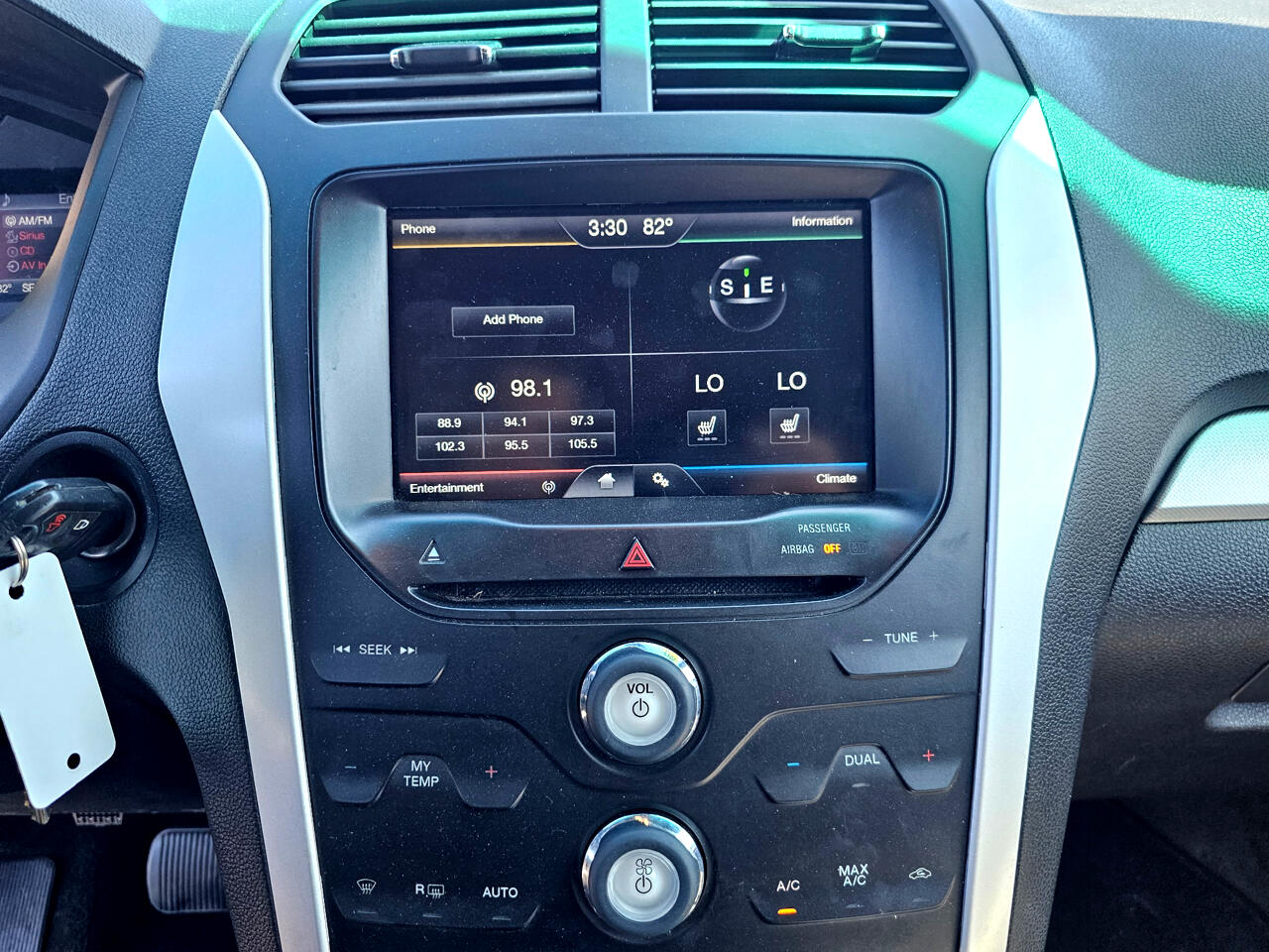 Ford Explorer XLT 4WD 2013 Ford Explorer XLT 4WD 2013