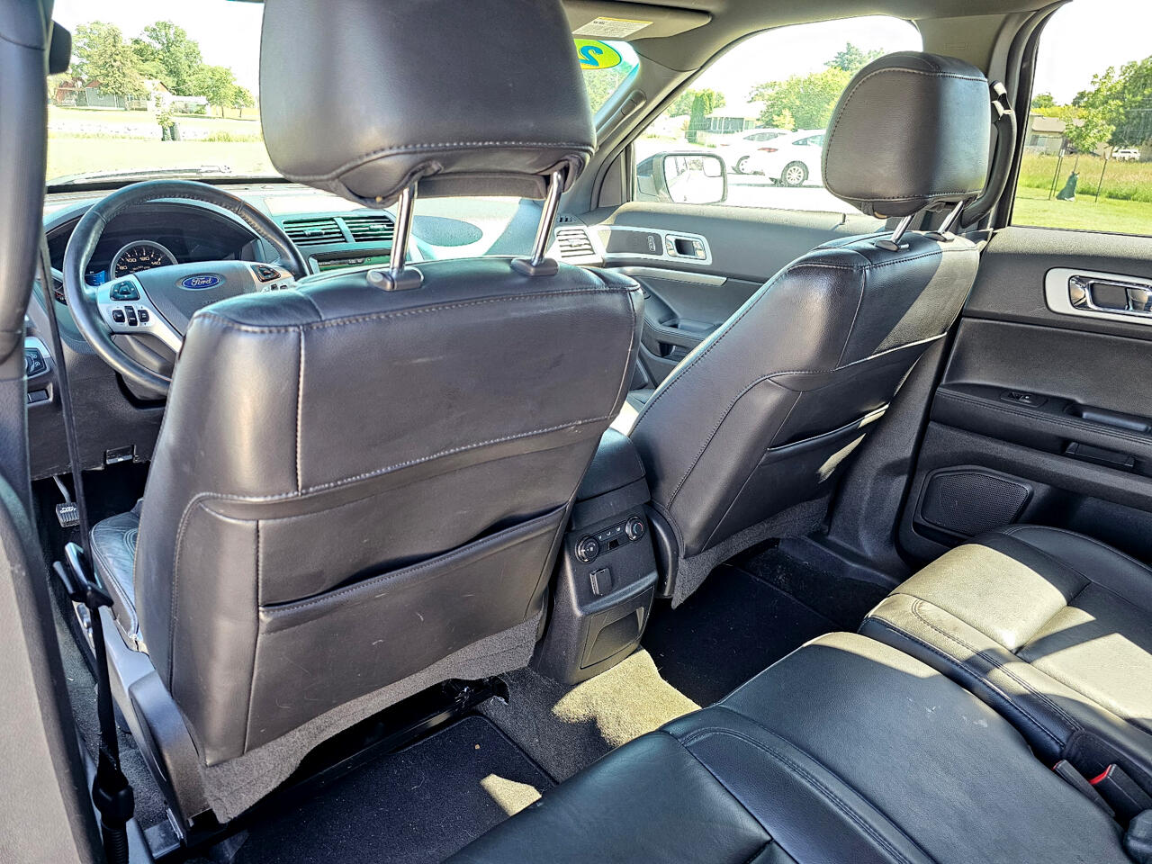 Ford Explorer XLT 4WD 2013 Ford Explorer XLT 4WD 2013