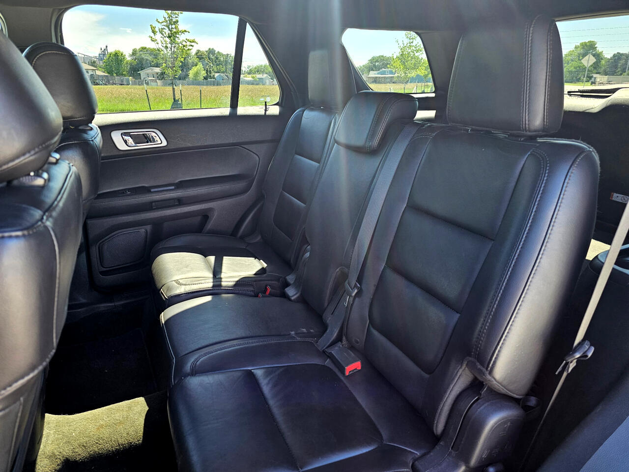 Ford Explorer XLT 4WD 2013 Ford Explorer XLT 4WD 2013