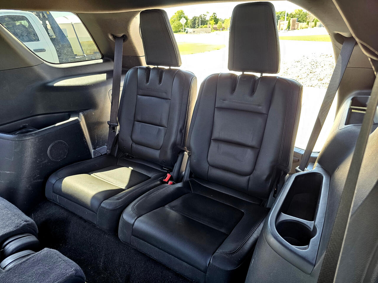 Ford Explorer XLT 4WD 2013 Ford Explorer XLT 4WD 2013