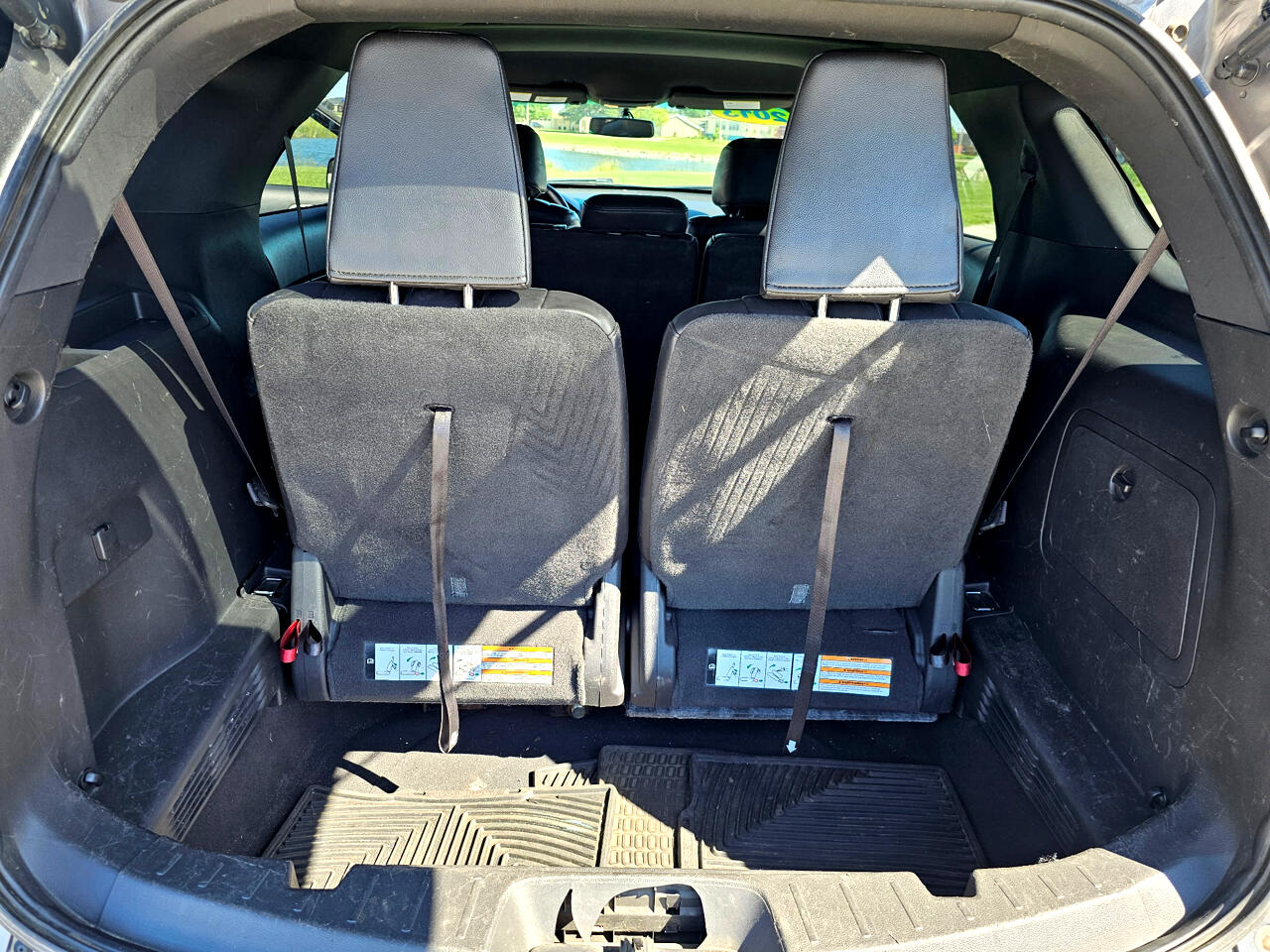 Ford Explorer XLT 4WD 2013 Ford Explorer XLT 4WD 2013