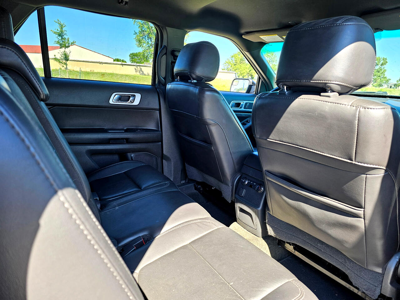 Ford Explorer XLT 4WD 2013 Ford Explorer XLT 4WD 2013