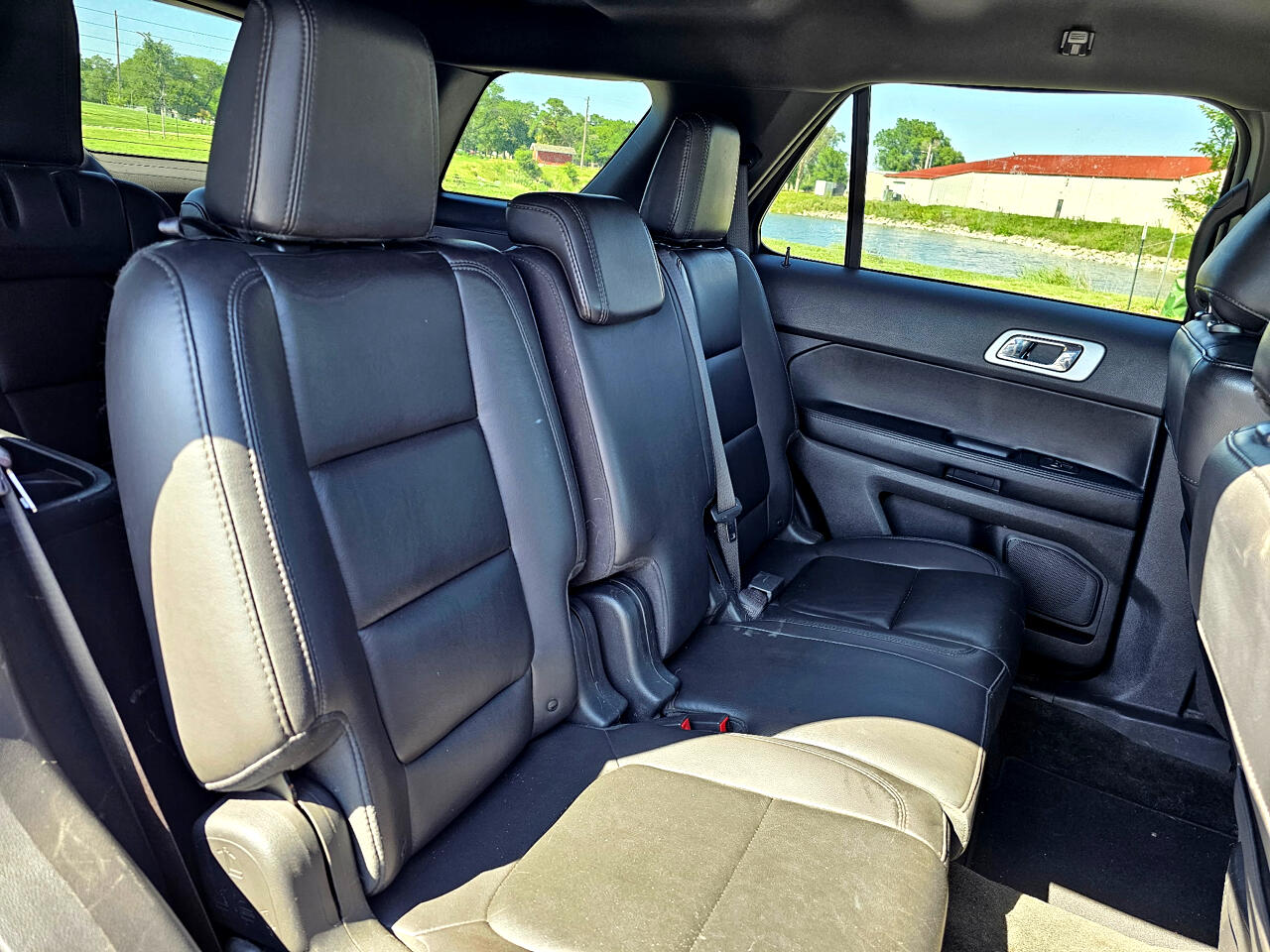 Ford Explorer XLT 4WD 2013 Ford Explorer XLT 4WD 2013