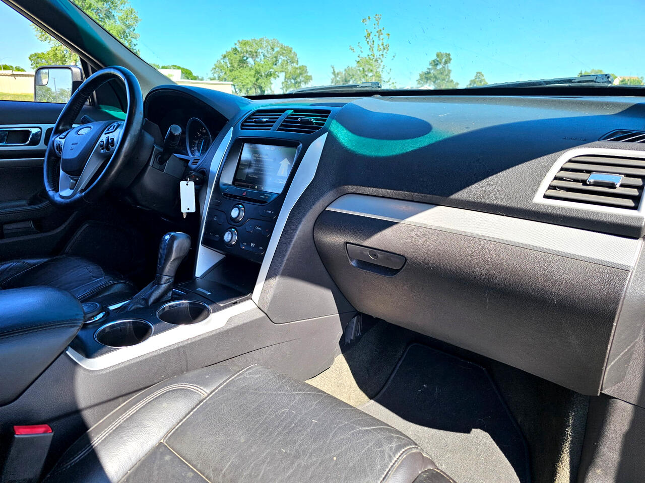 Ford Explorer XLT 4WD 2013 Ford Explorer XLT 4WD 2013