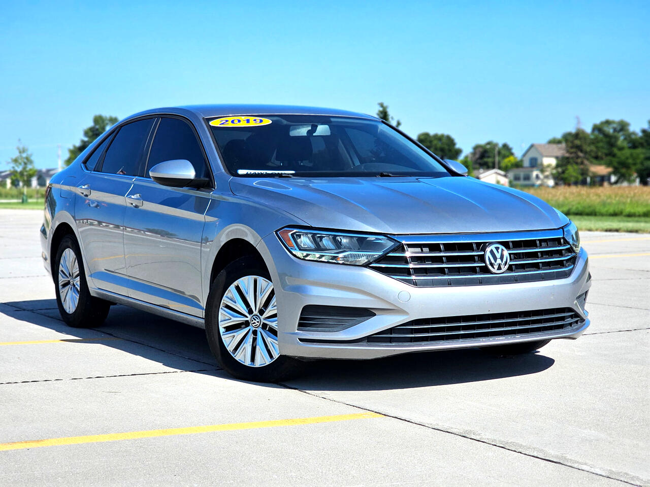 Volkswagen Jetta 1.4T SE 8A 2019 Volkswagen Jetta 1.4T SE 8A 2019