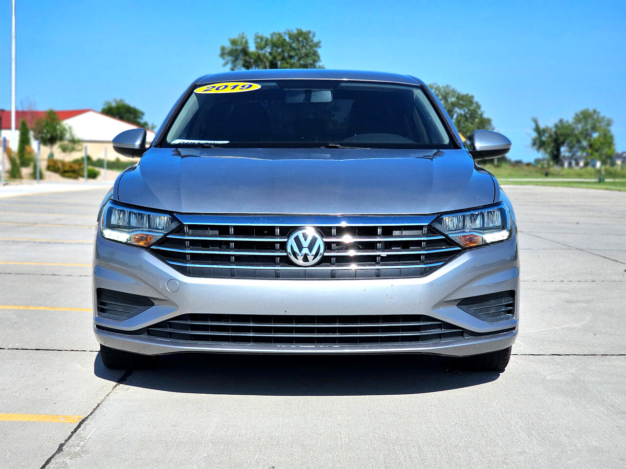 Volkswagen Jetta 1.4T SE 8A 2019 Volkswagen Jetta 1.4T SE 8A 2019