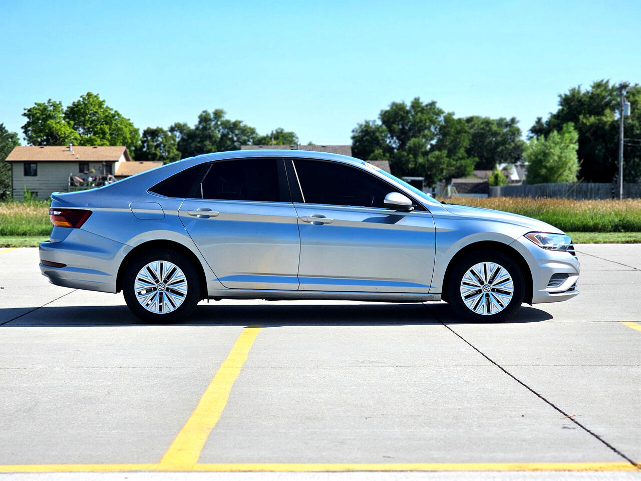 Volkswagen Jetta 1.4T SE 8A 2019 Volkswagen Jetta 1.4T SE 8A 2019