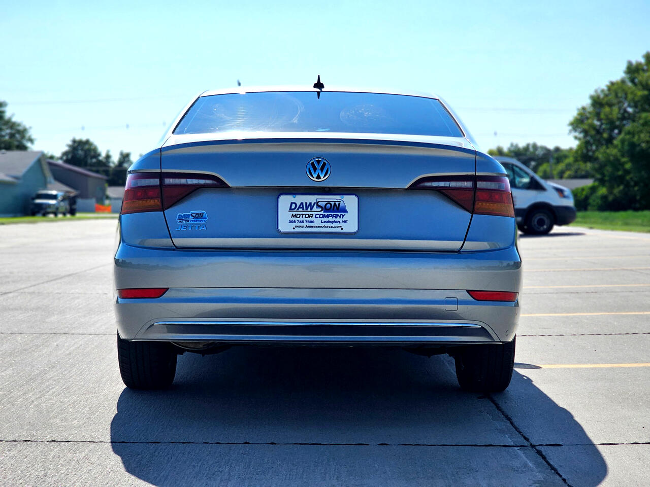 Volkswagen Jetta 1.4T SE 8A 2019 Volkswagen Jetta 1.4T SE 8A 2019