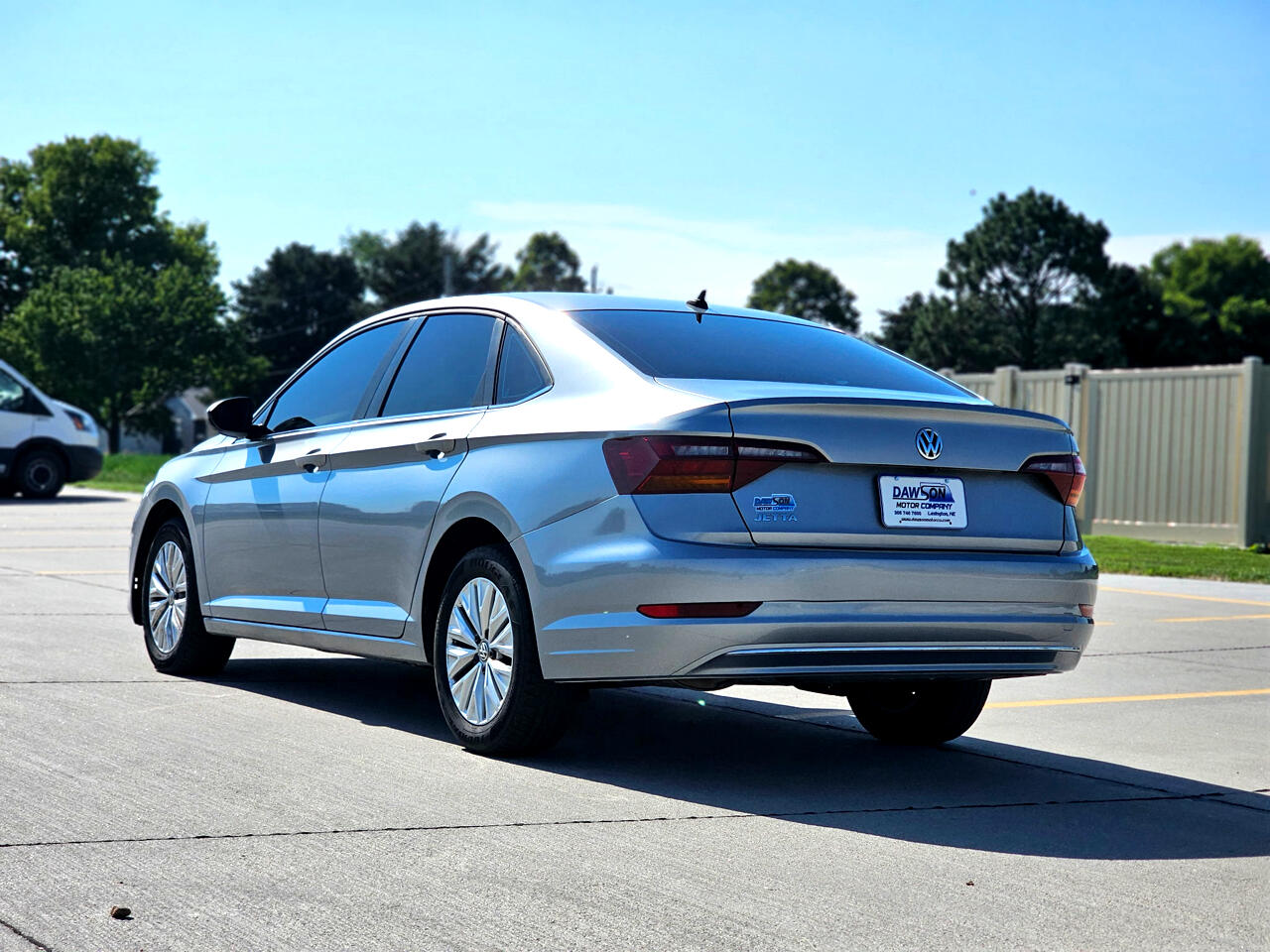 Volkswagen Jetta 1.4T SE 8A 2019 Volkswagen Jetta 1.4T SE 8A 2019