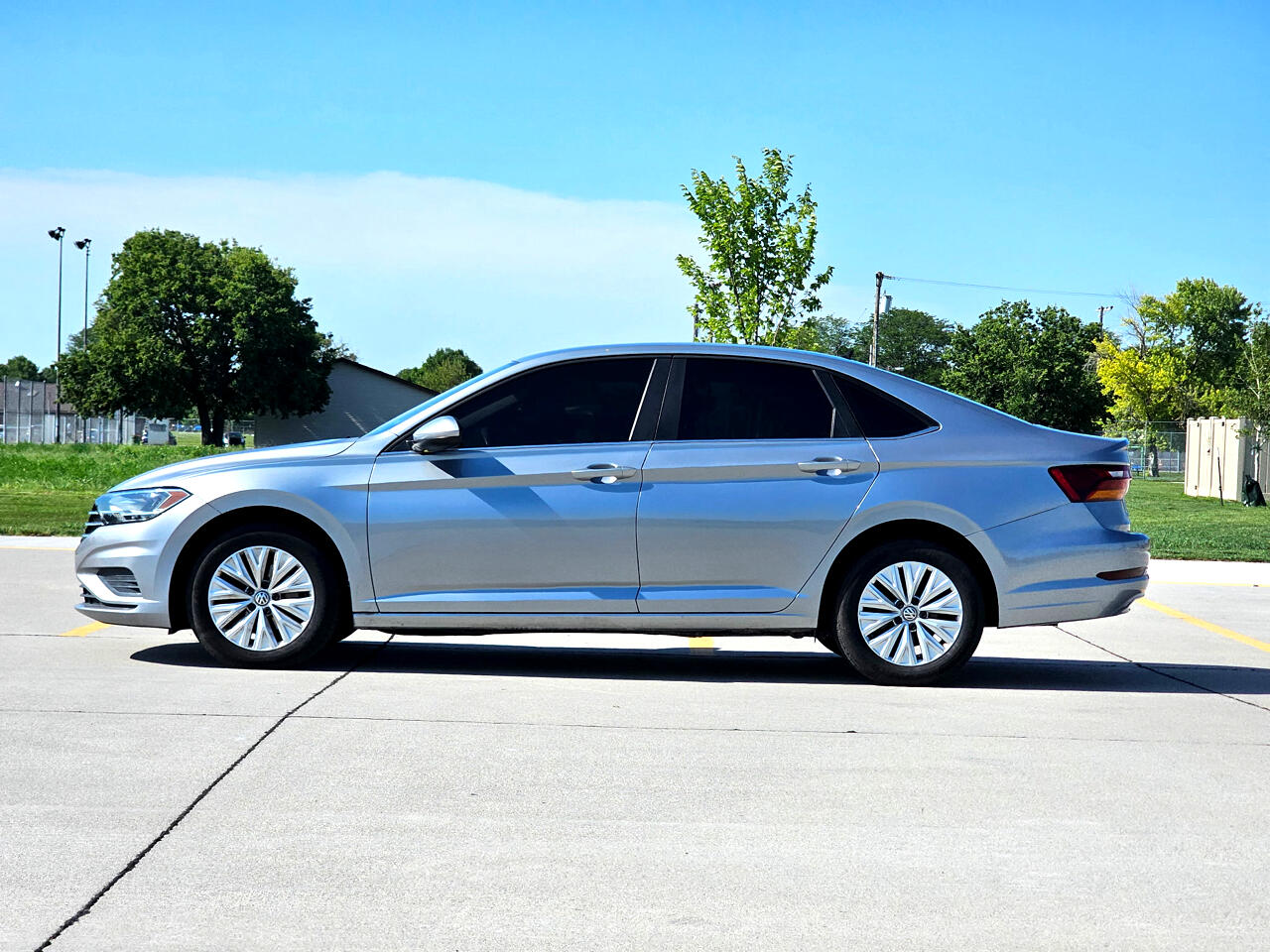 Volkswagen Jetta 1.4T SE 8A 2019 Volkswagen Jetta 1.4T SE 8A 2019