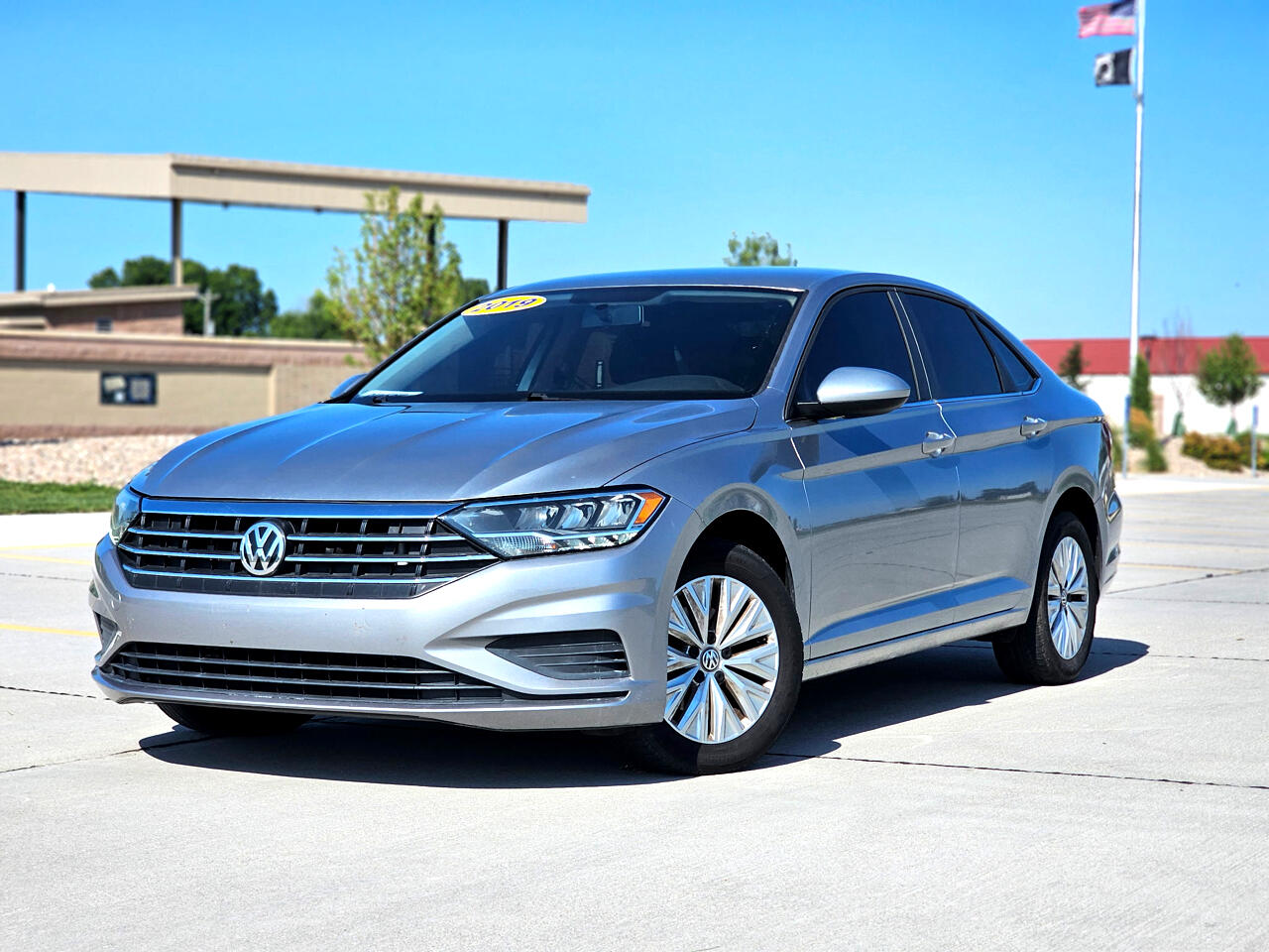 Volkswagen Jetta 1.4T SE 8A 2019 Volkswagen Jetta 1.4T SE 8A 2019