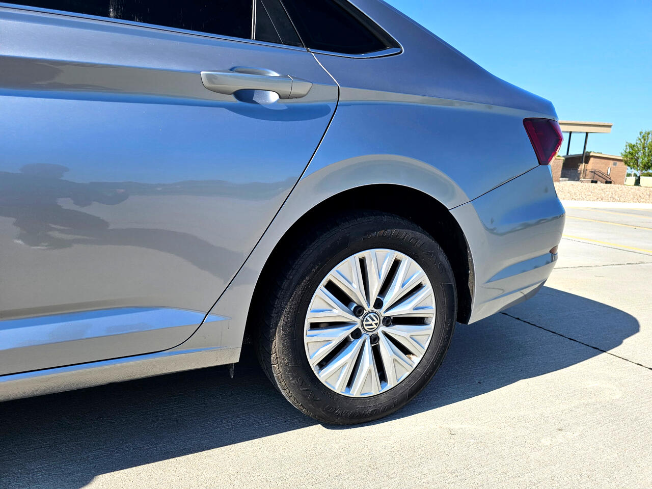 Volkswagen Jetta 1.4T SE 8A 2019 Volkswagen Jetta 1.4T SE 8A 2019