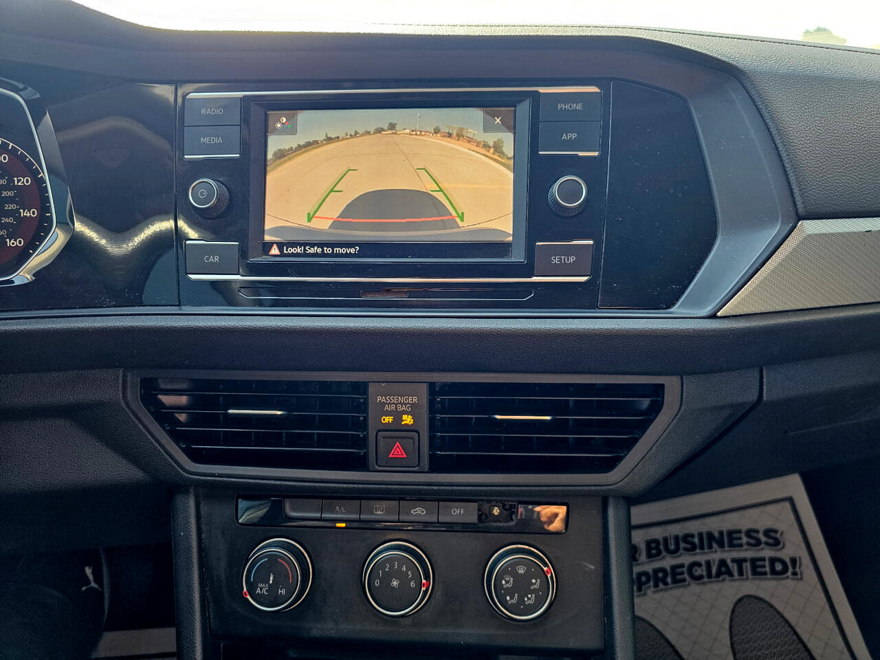 Volkswagen Jetta 1.4T SE 8A 2019 Volkswagen Jetta 1.4T SE 8A 2019