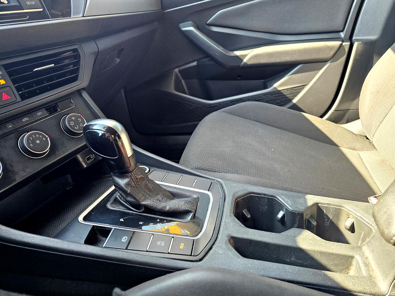 Volkswagen Jetta 1.4T SE 8A 2019 Volkswagen Jetta 1.4T SE 8A 2019