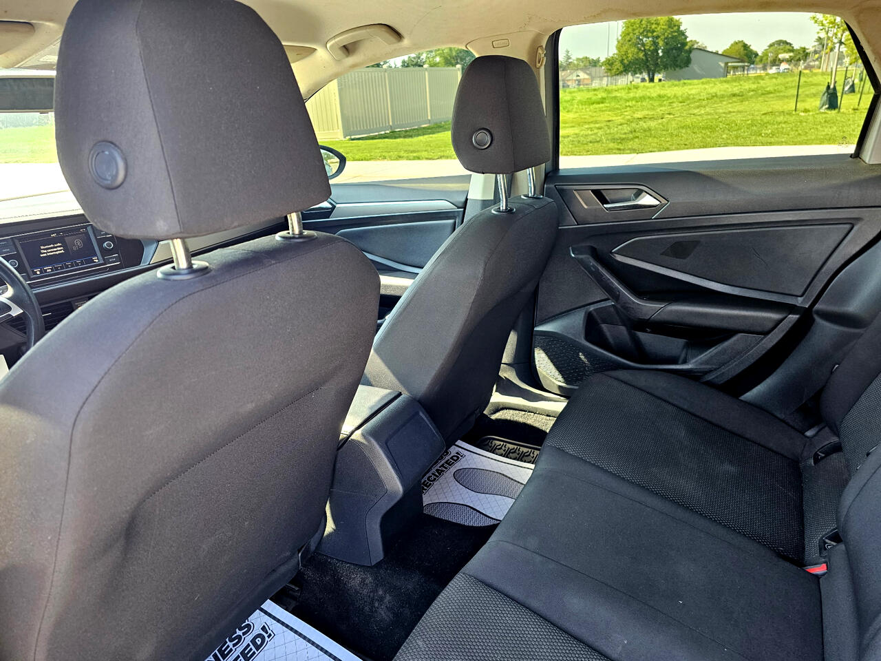 Volkswagen Jetta 1.4T SE 8A 2019 Volkswagen Jetta 1.4T SE 8A 2019