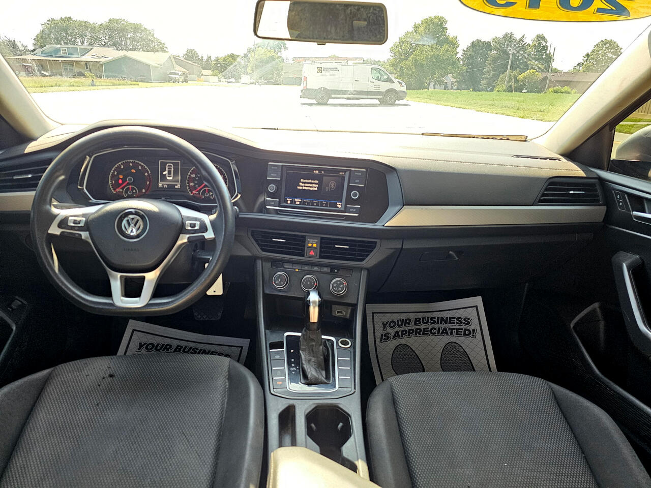 Volkswagen Jetta 1.4T SE 8A 2019 Volkswagen Jetta 1.4T SE 8A 2019