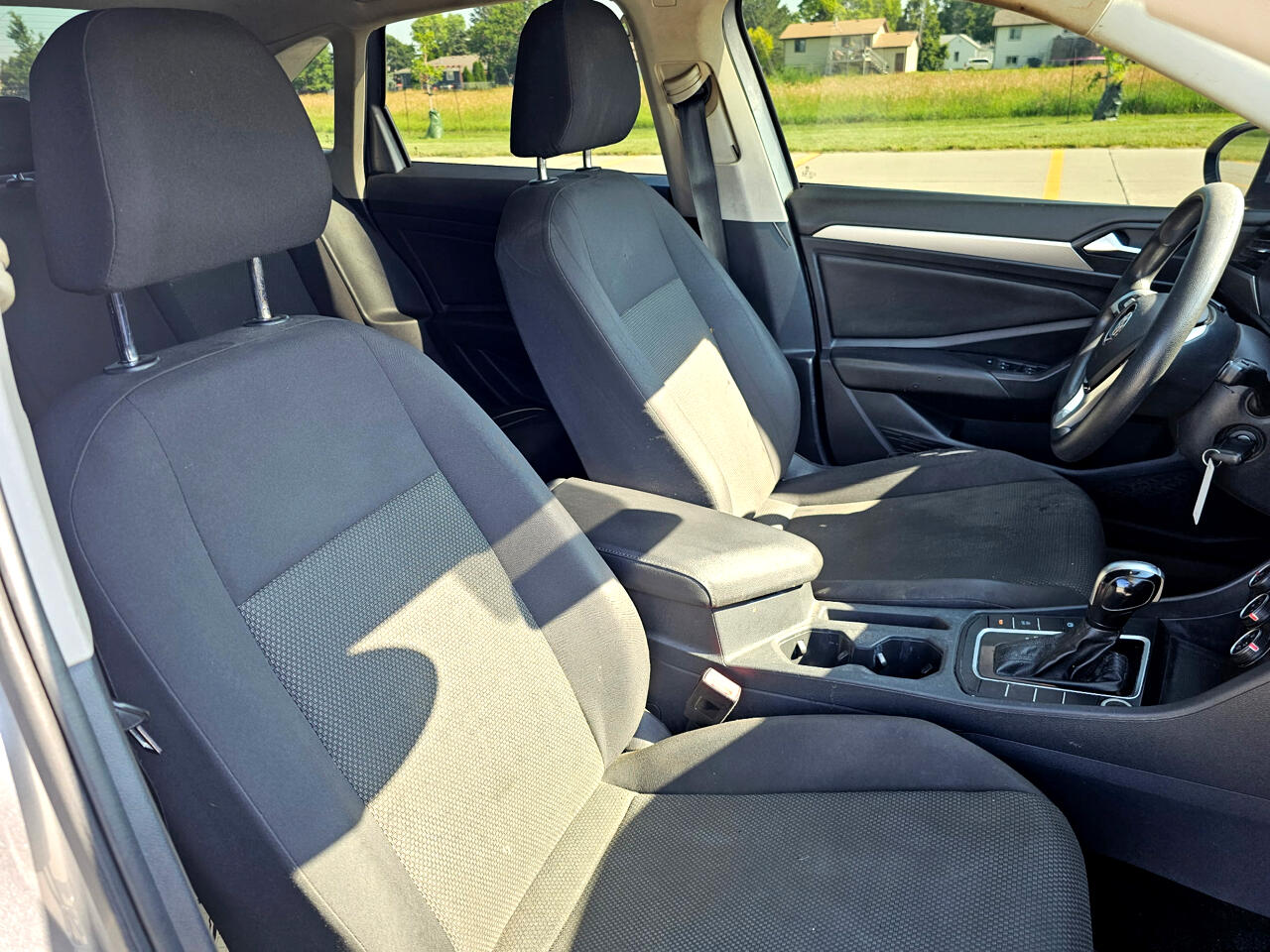 Volkswagen Jetta 1.4T SE 8A 2019 Volkswagen Jetta 1.4T SE 8A 2019