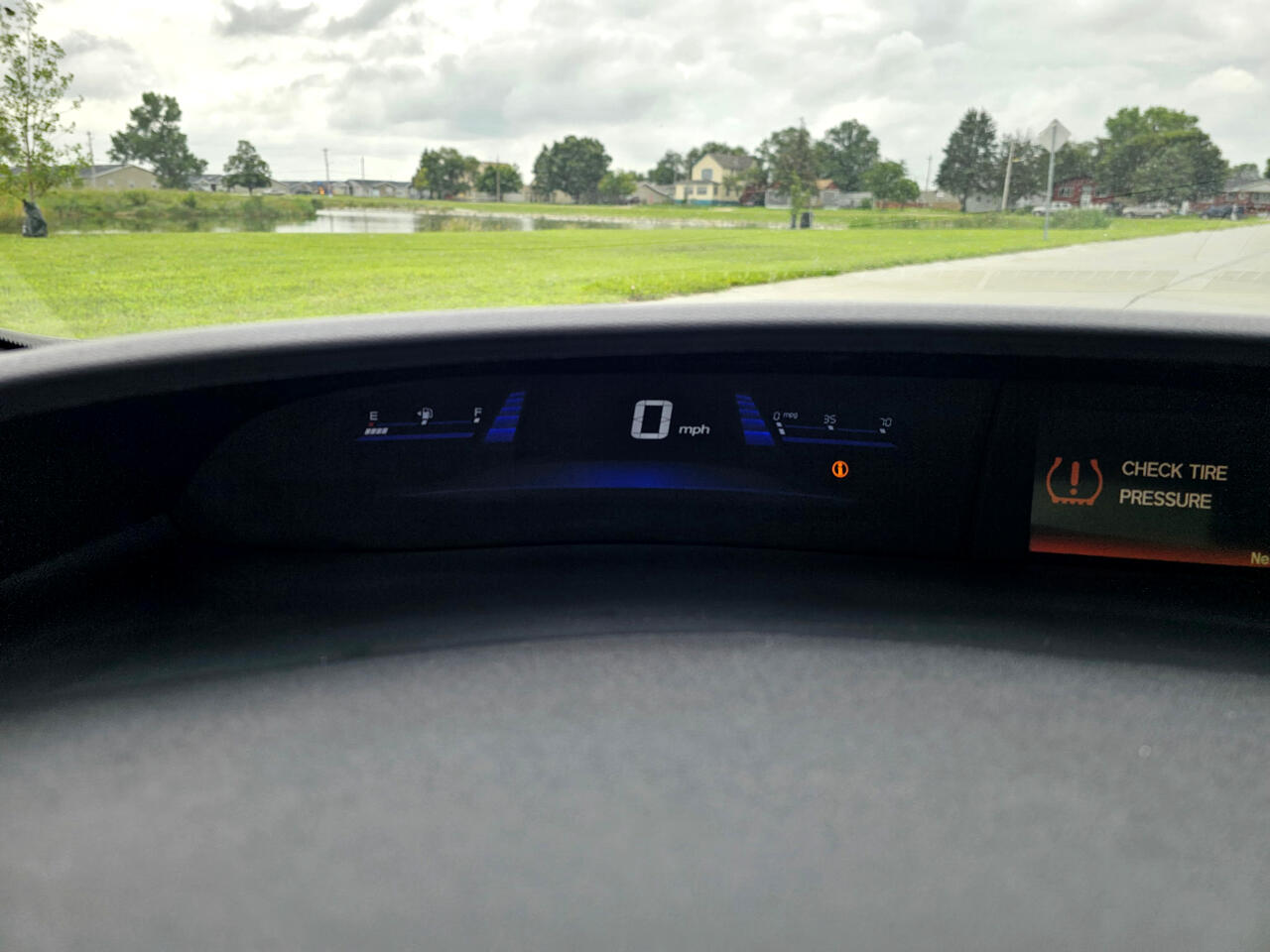 Honda Civic LX Sedan CVT 2015 Honda Civic LX Sedan CVT 2015