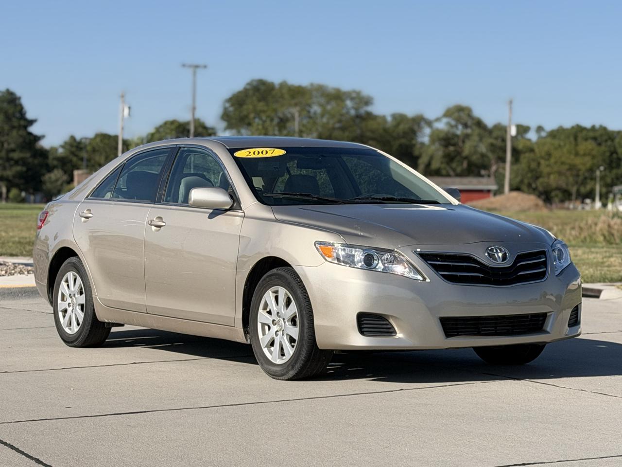 Toyota Camry XLE V6 2007