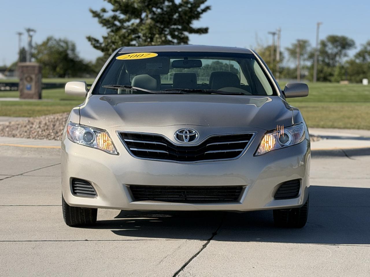 Toyota Camry XLE V6 2007