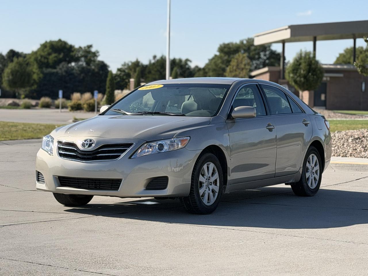 Toyota Camry XLE V6 2007