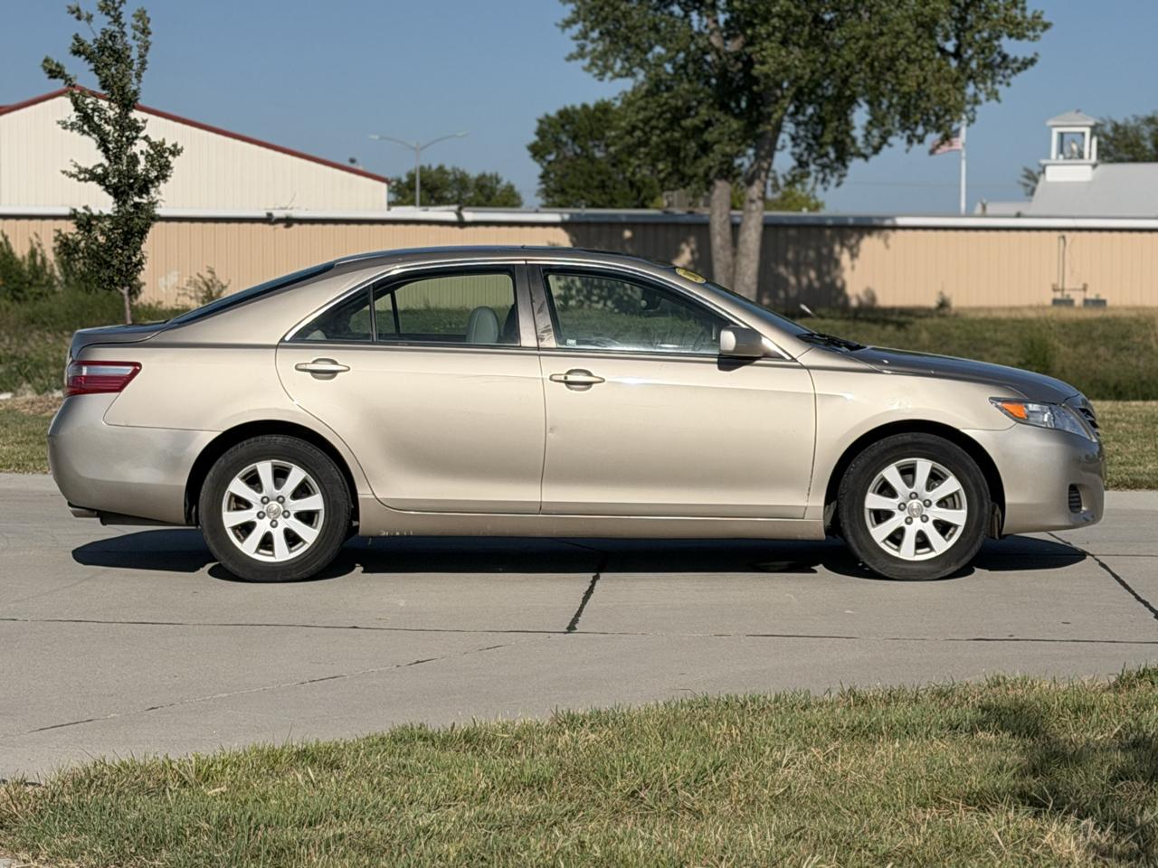 Toyota Camry XLE V6 2007