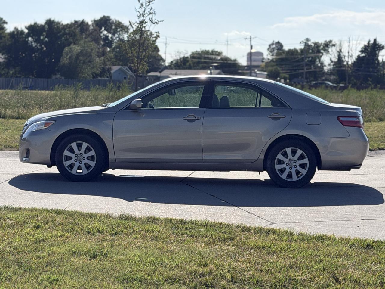 Toyota Camry XLE V6 2007