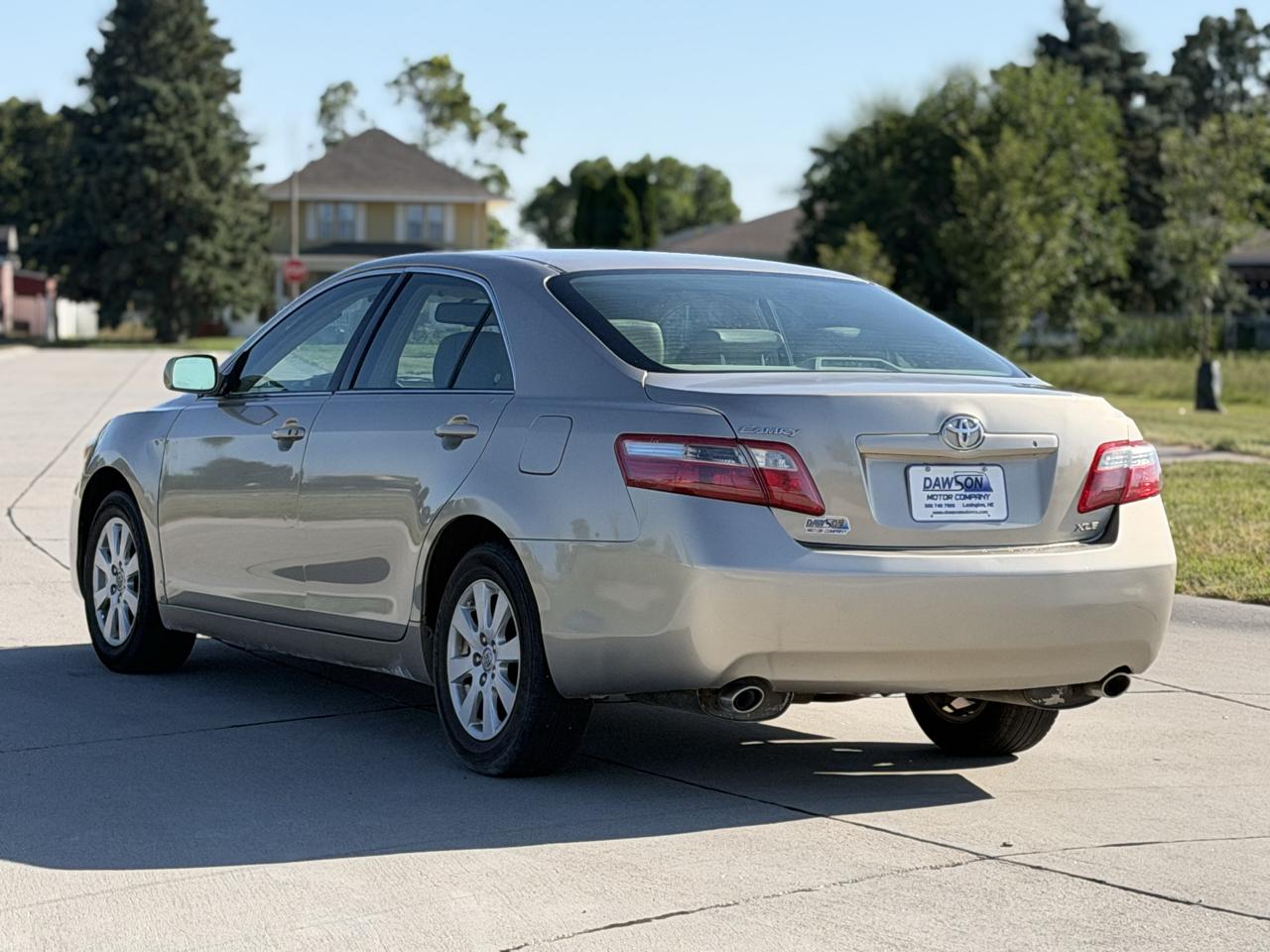 Toyota Camry XLE V6 2007