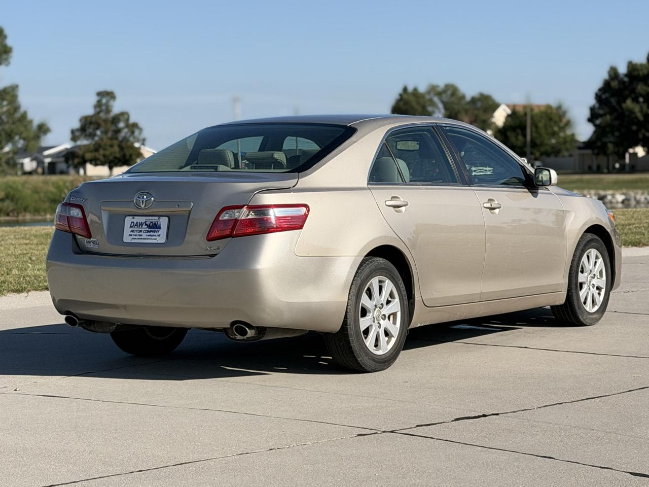 Toyota Camry XLE V6 2007