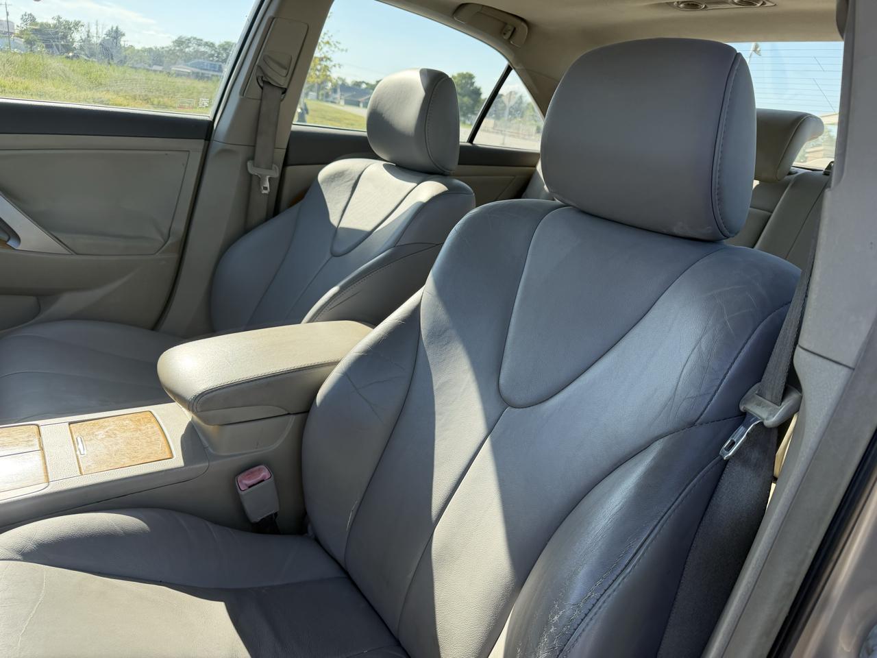 Toyota Camry XLE V6 2007