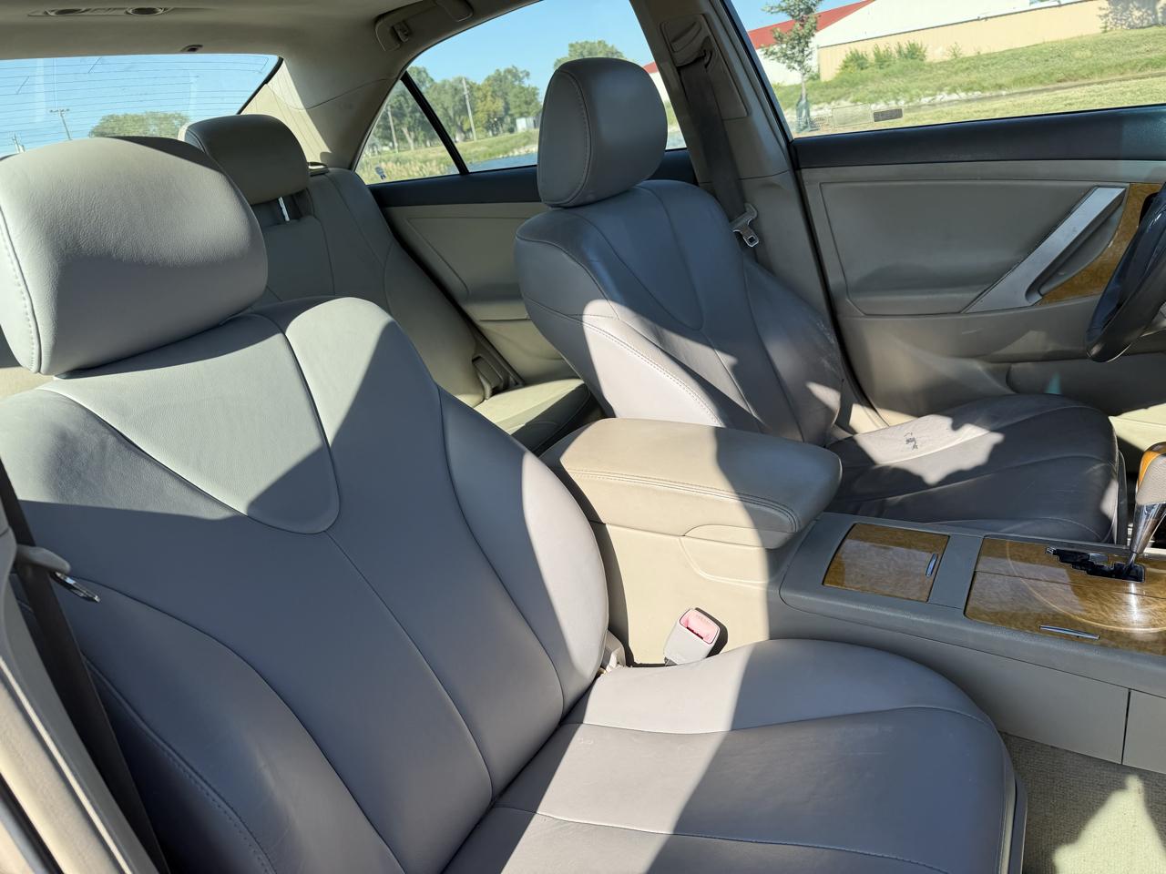 Toyota Camry XLE V6 2007
