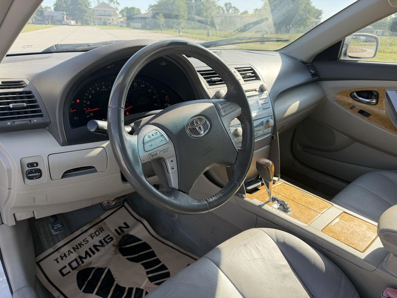 Toyota Camry XLE V6 2007
