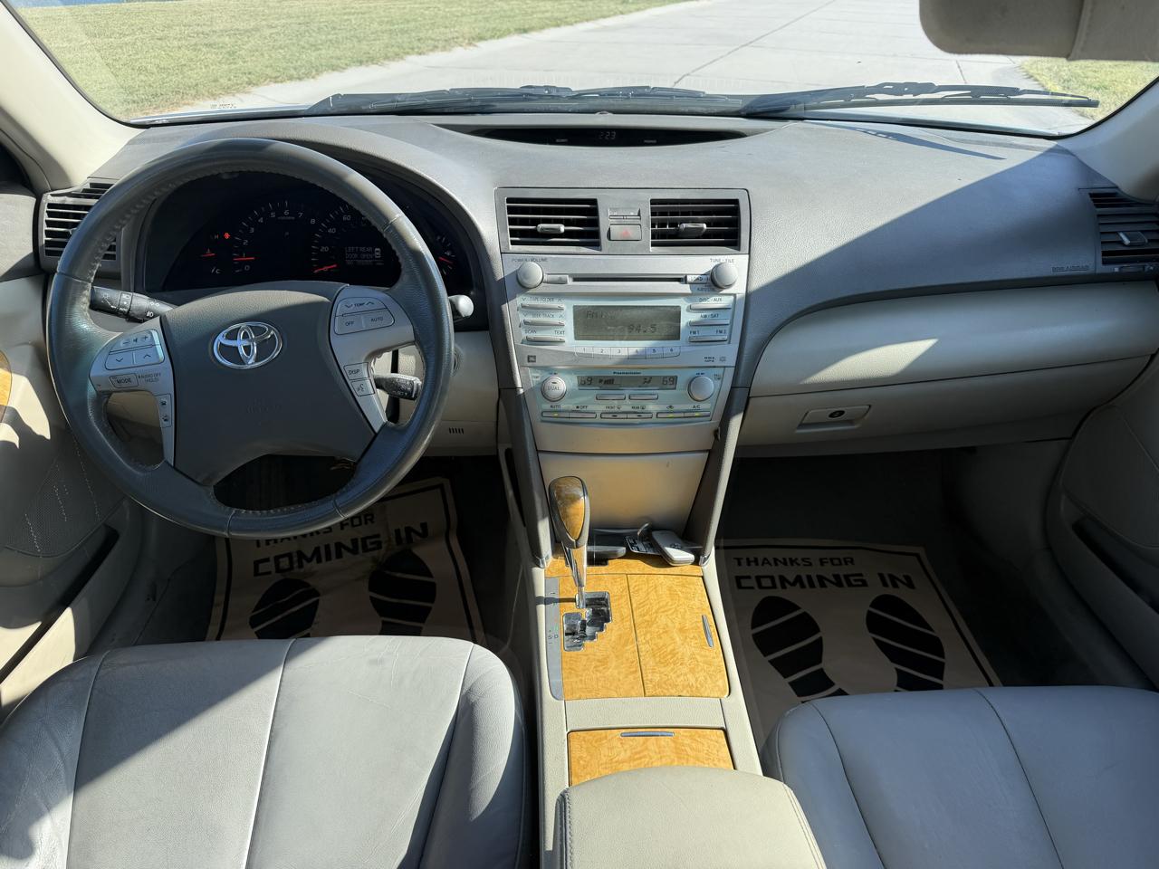Toyota Camry XLE V6 2007